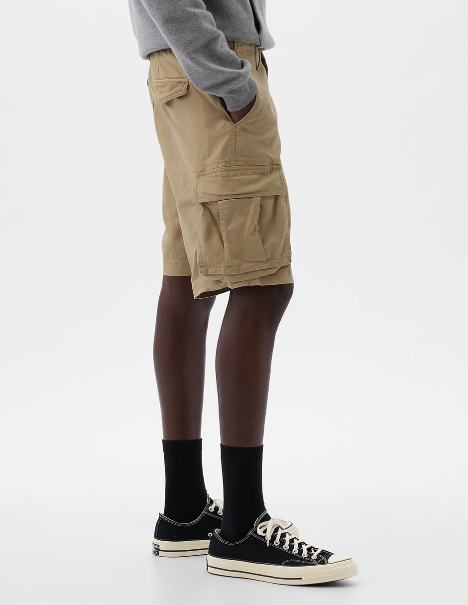 SHORT GAP 880822 LISO, 29, KHAKI