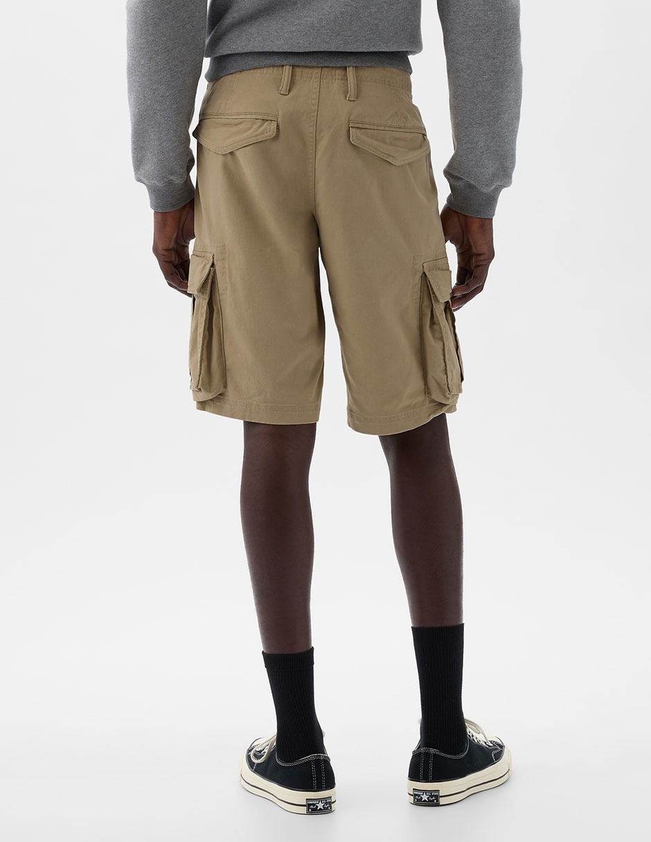 SHORT GAP 880822 LISO, 29, KHAKI