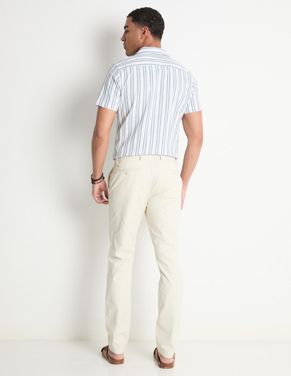 PANTALON GAP 500360C LIS, 38-32, BEIGE