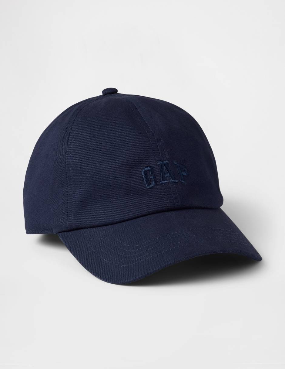 Gorra visera curva hebilla para hombre