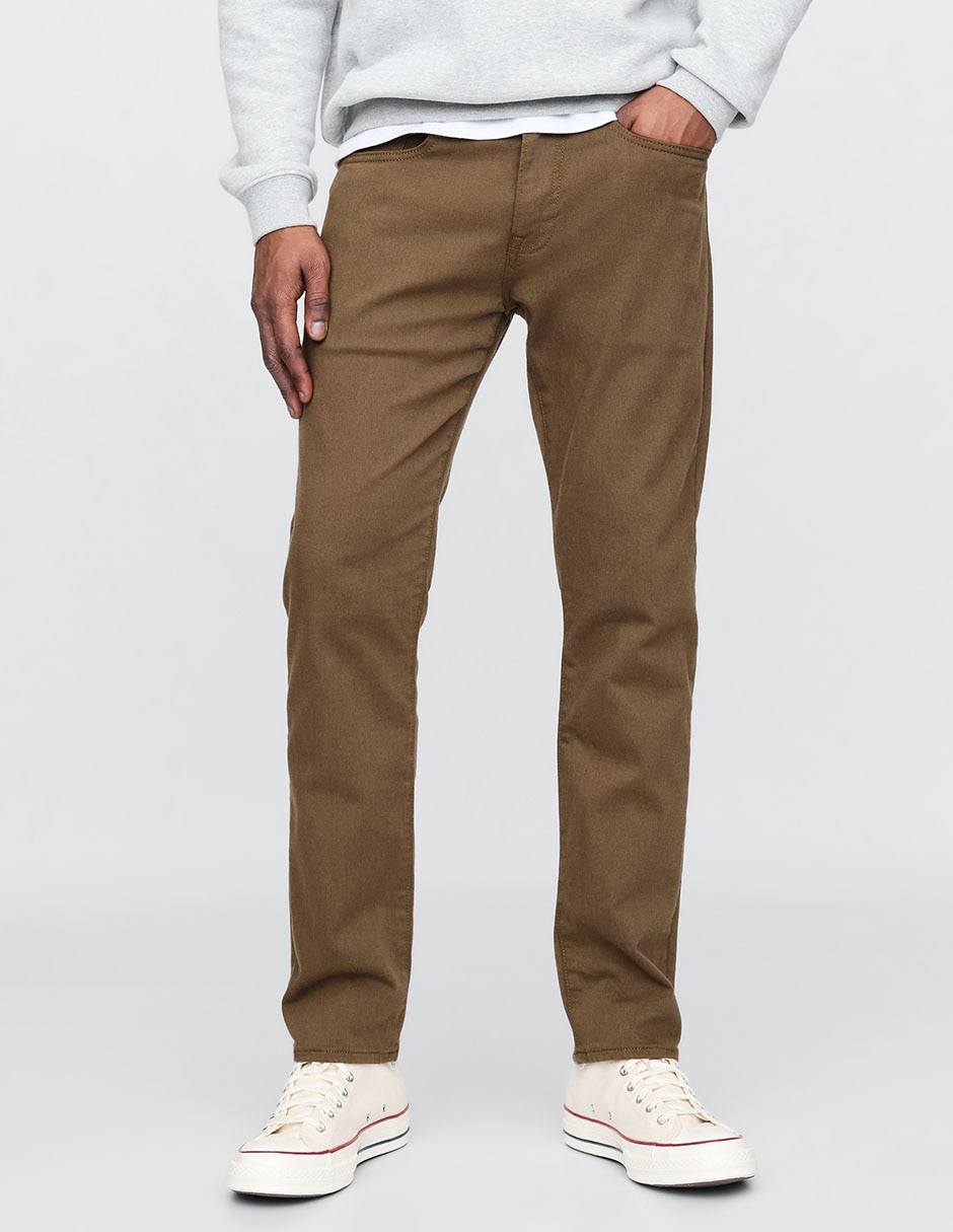 Jeans slim para hombre