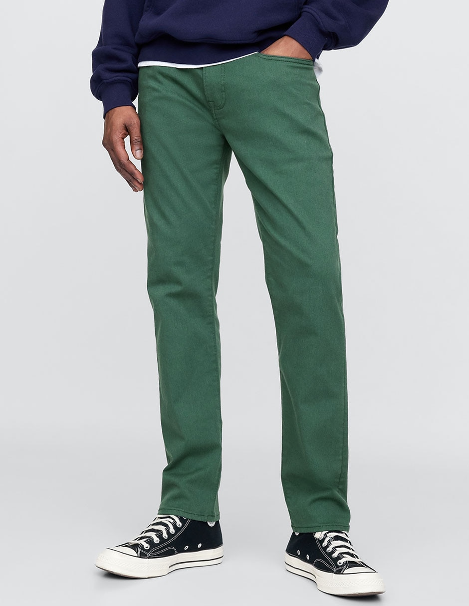 Jeans slim para hombre