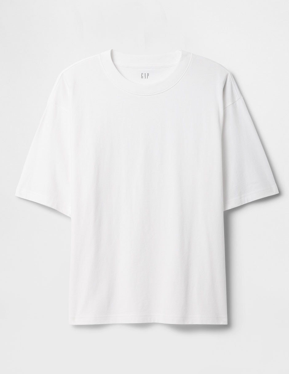 Playera Gap ultrasoft cuello redondo para hombre