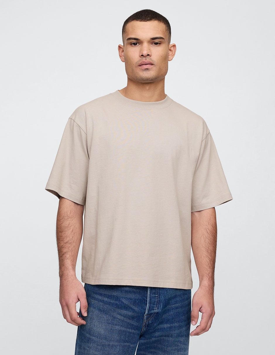 Playera ultrasoft cuello redondo para hombre Playera ultrasoft cuello redondo para hombre