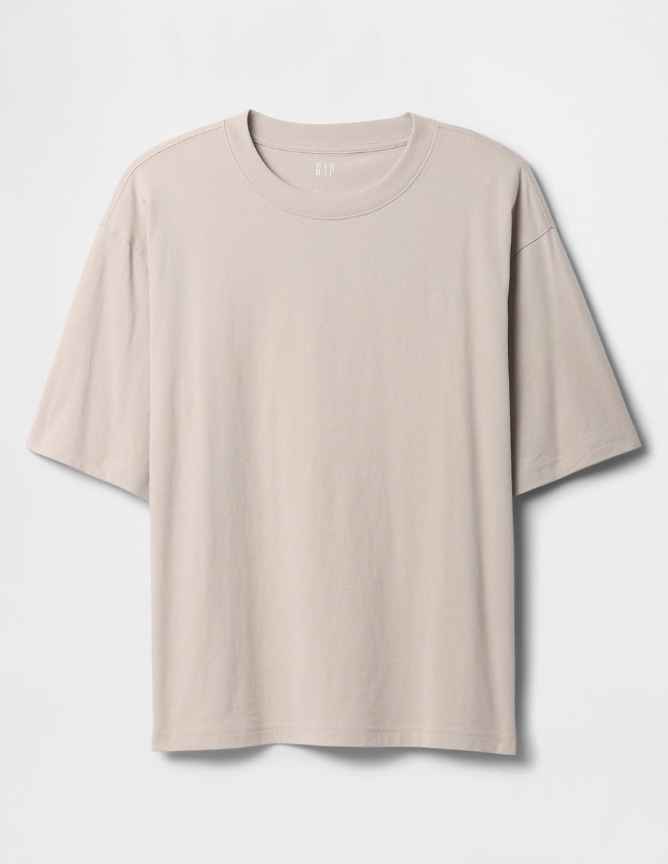 Playera ultrasoft cuello redondo para hombre 5
