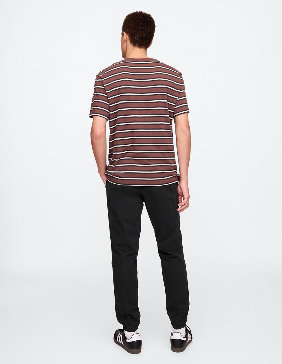 JOGGER GAP 737898A LI, XG, NEGRO INTENSO