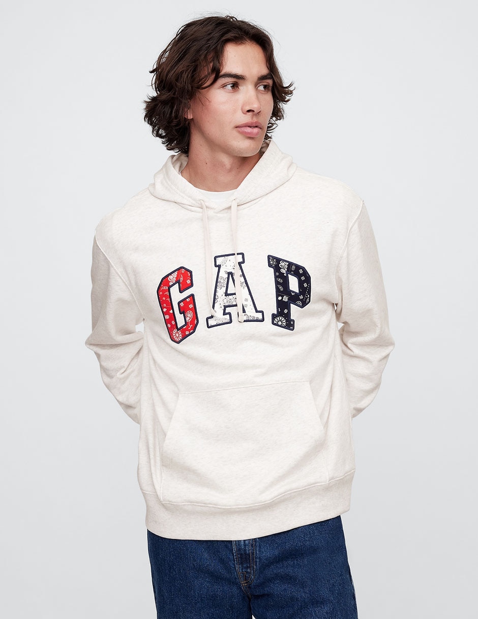 Sudaderas Para Hombre Gap Blanca Hoodie Yeezy Gap Engineered By