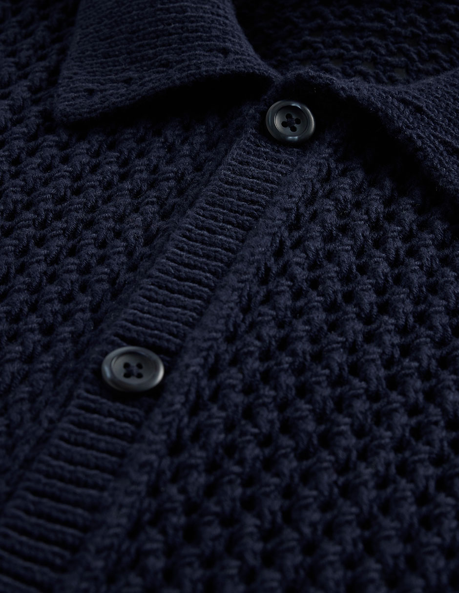 Playera tipo polo para hombre 3