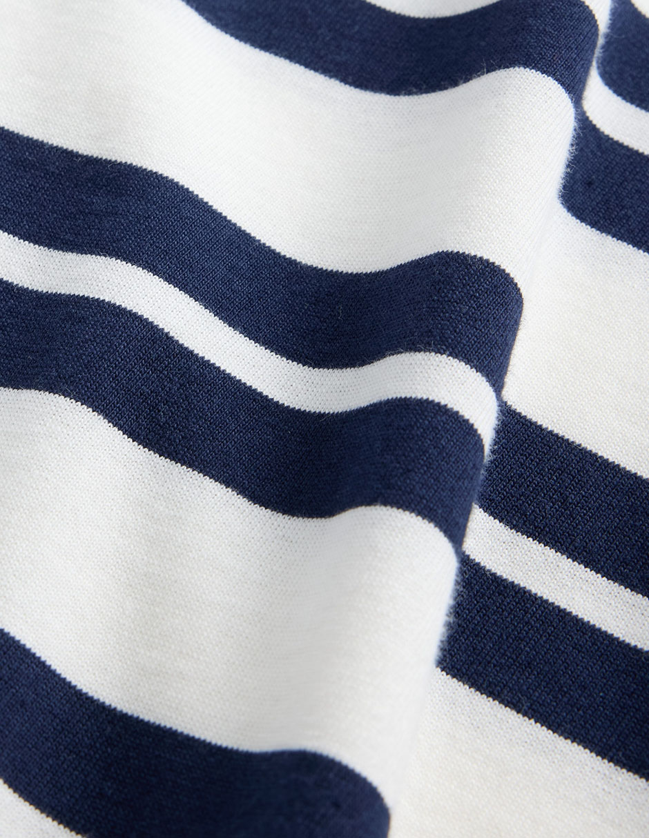 Playera cuello redondo para hombre 4