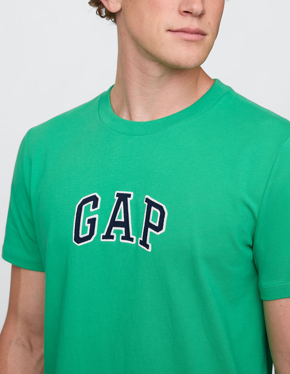 Playera cuello redondo para hombre