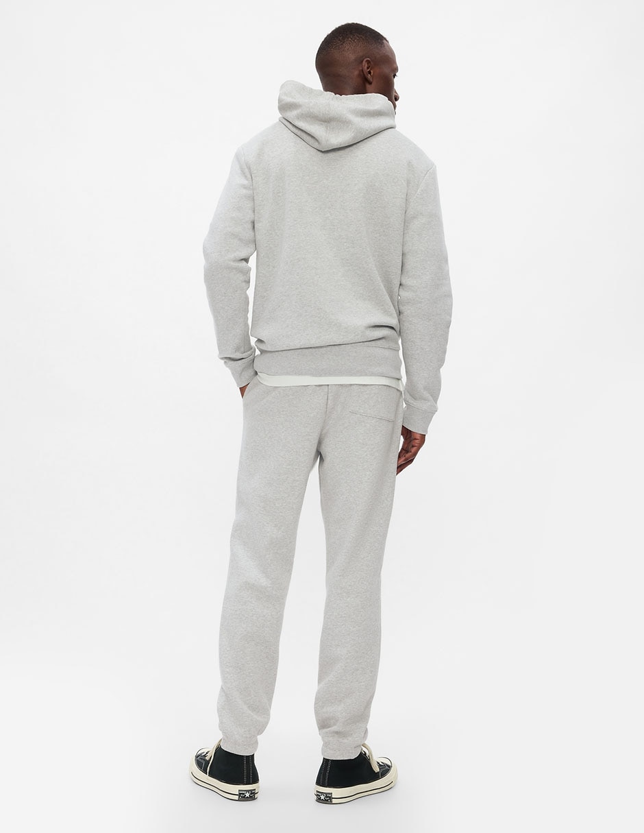Pants straight con jareta para hombre 3