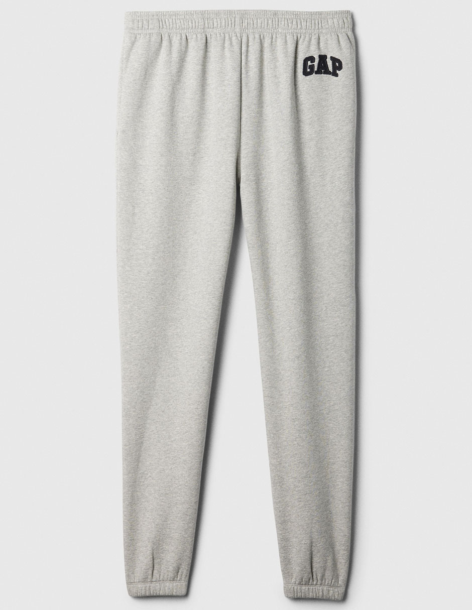 Pants straight con jareta para hombre 4