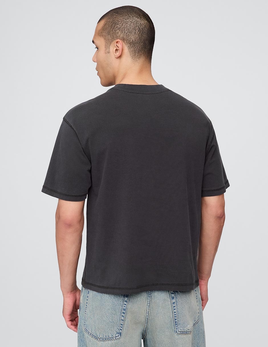 Playera Kurt Cobain cuello redondo para hombre 2