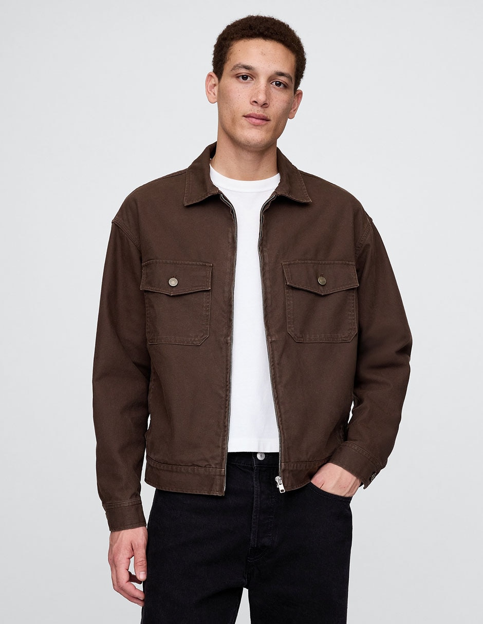 Banana Republic Saco Formal Hombre Saco Largo Abrigo Negro Hombre