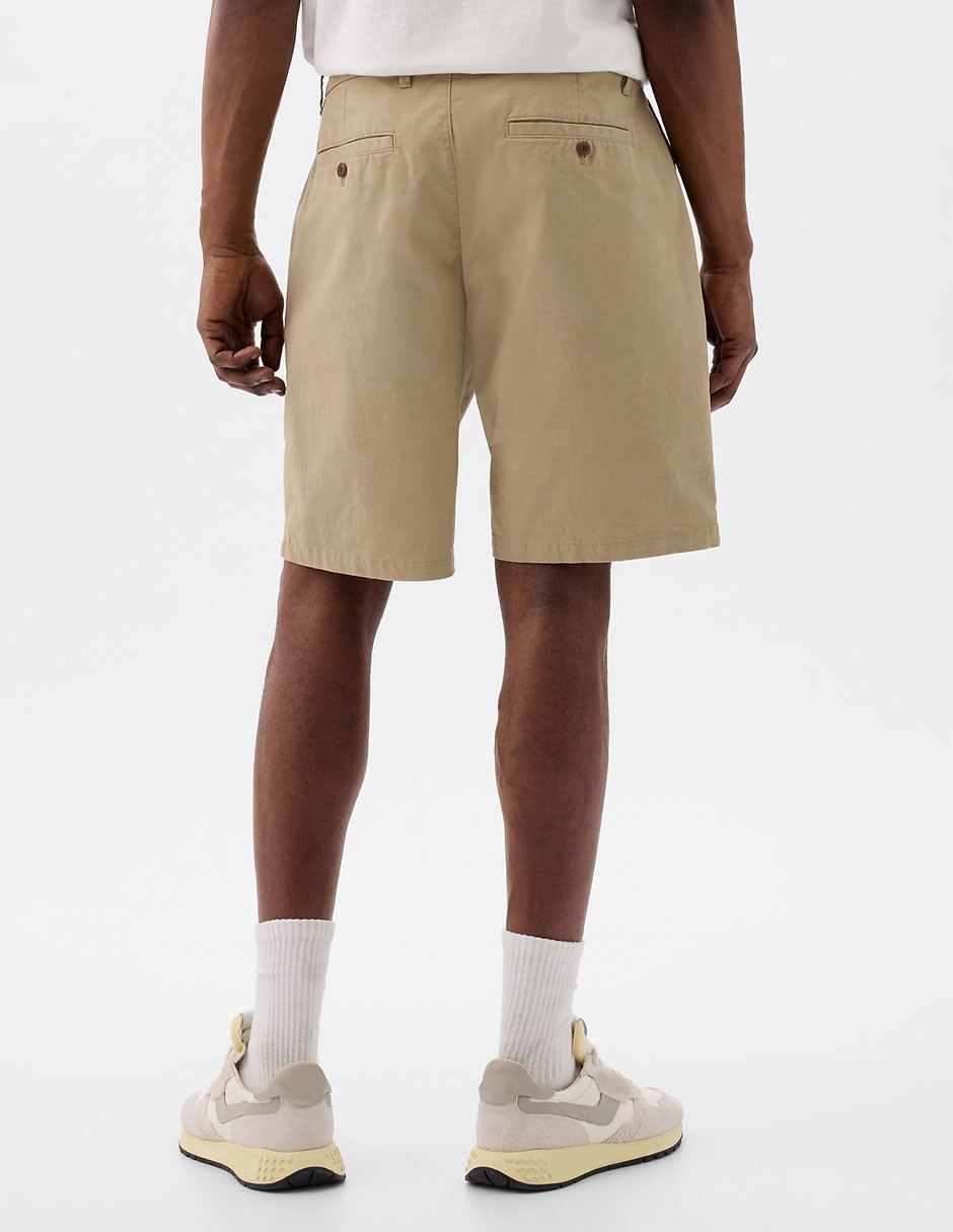 SHORT GAP 880824B LISO, 36, KHAKI