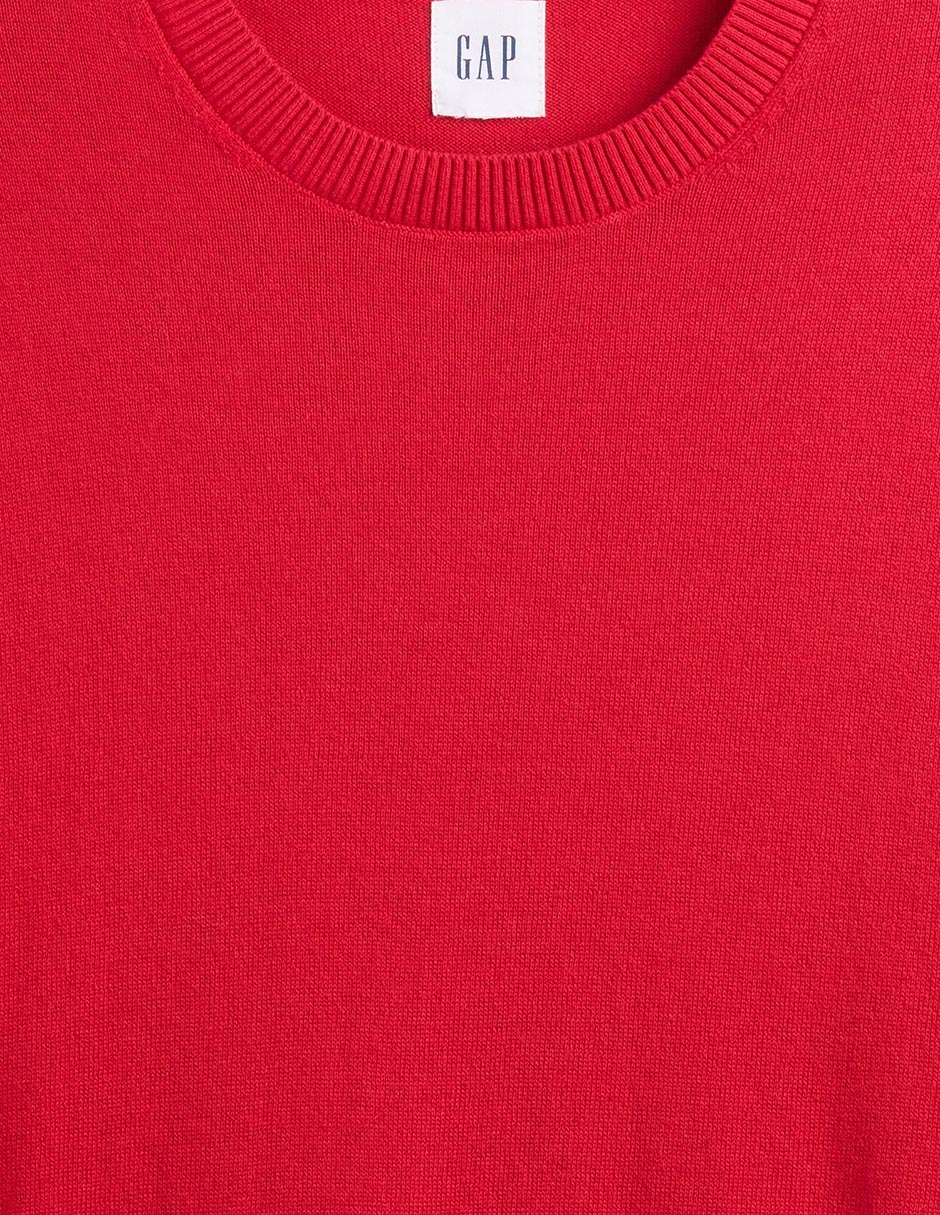 Suéter cuello redondo para hombre 5