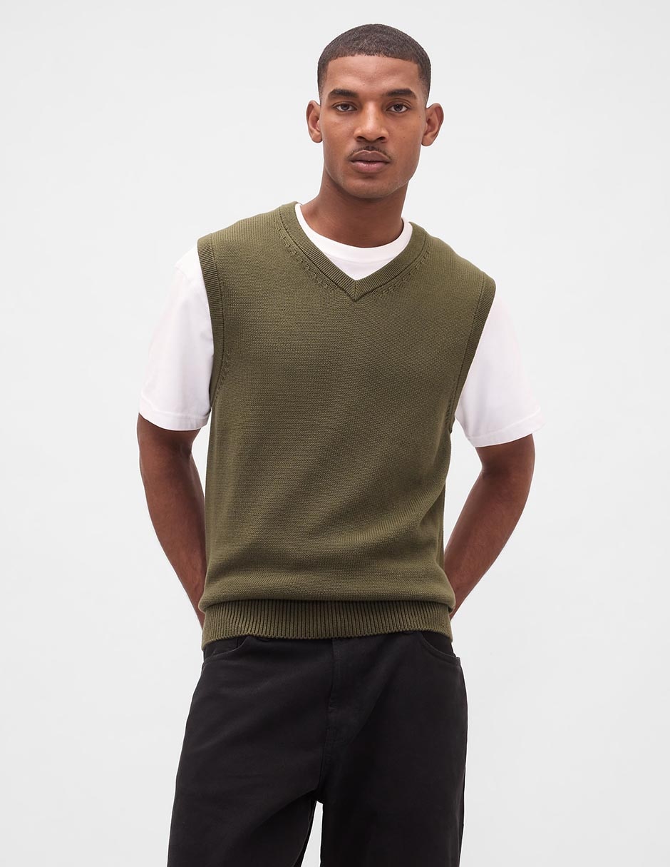 Gap Chamarra Chaleco Hombre Ropa Chalecos Gap Hombre Precio