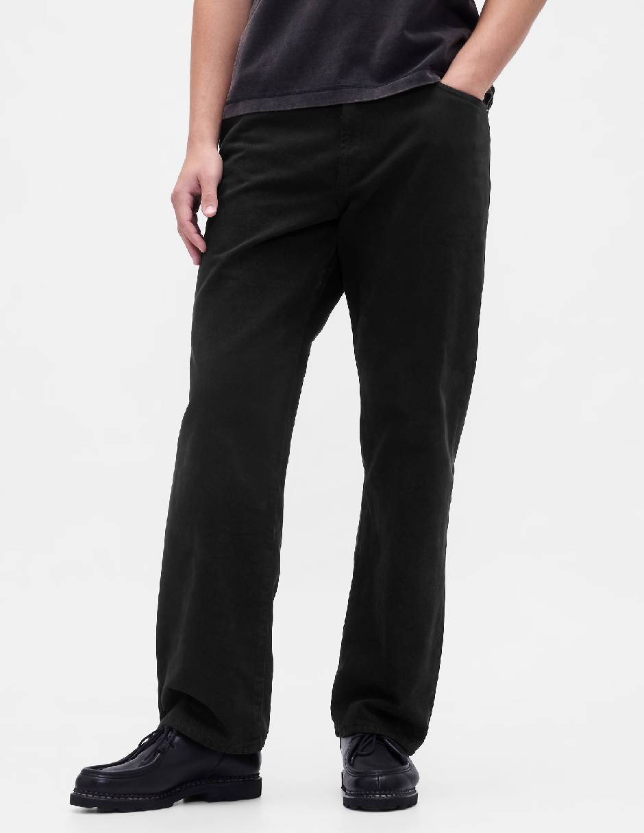 Jeans straight para hombre