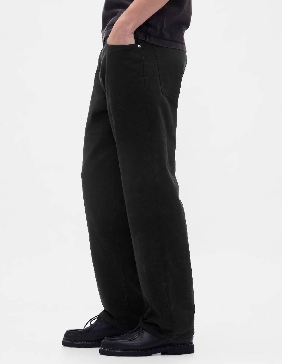 Jeans straight para hombre 2