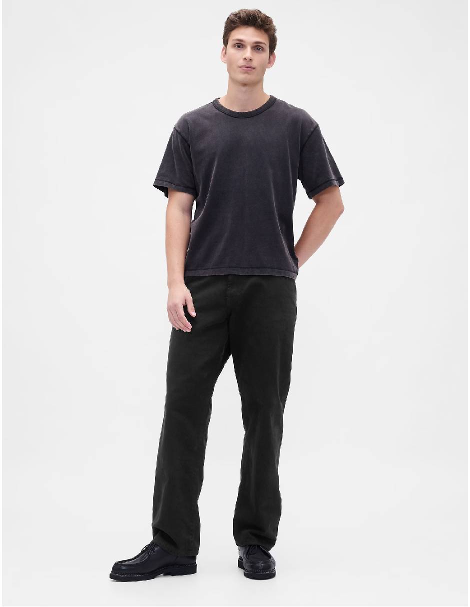 Jeans straight para hombre 3
