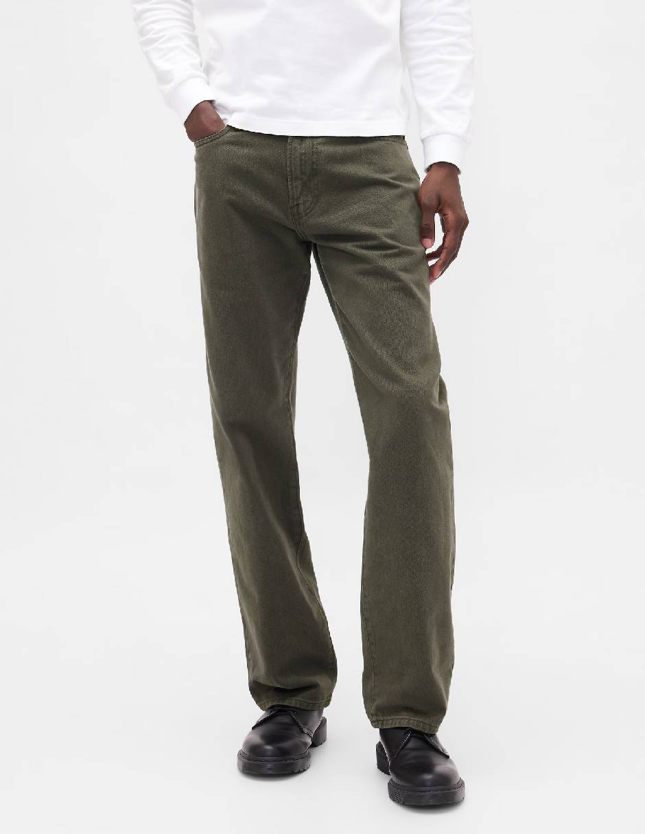 Jeans straight para hombre Jeans straight para hombre