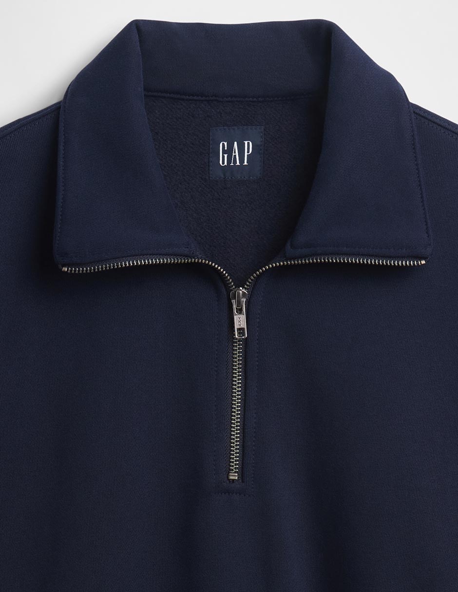 SUDADERA GAP 821275 P, CH, AZUL MARINO