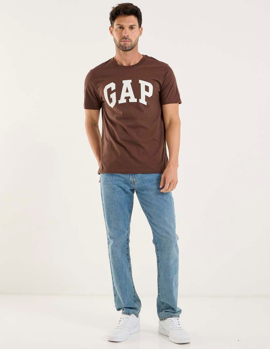 Playera cuello redondo para hombre 3