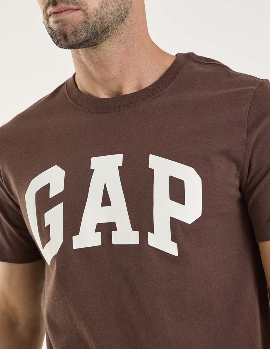 Playera cuello redondo para hombre 4