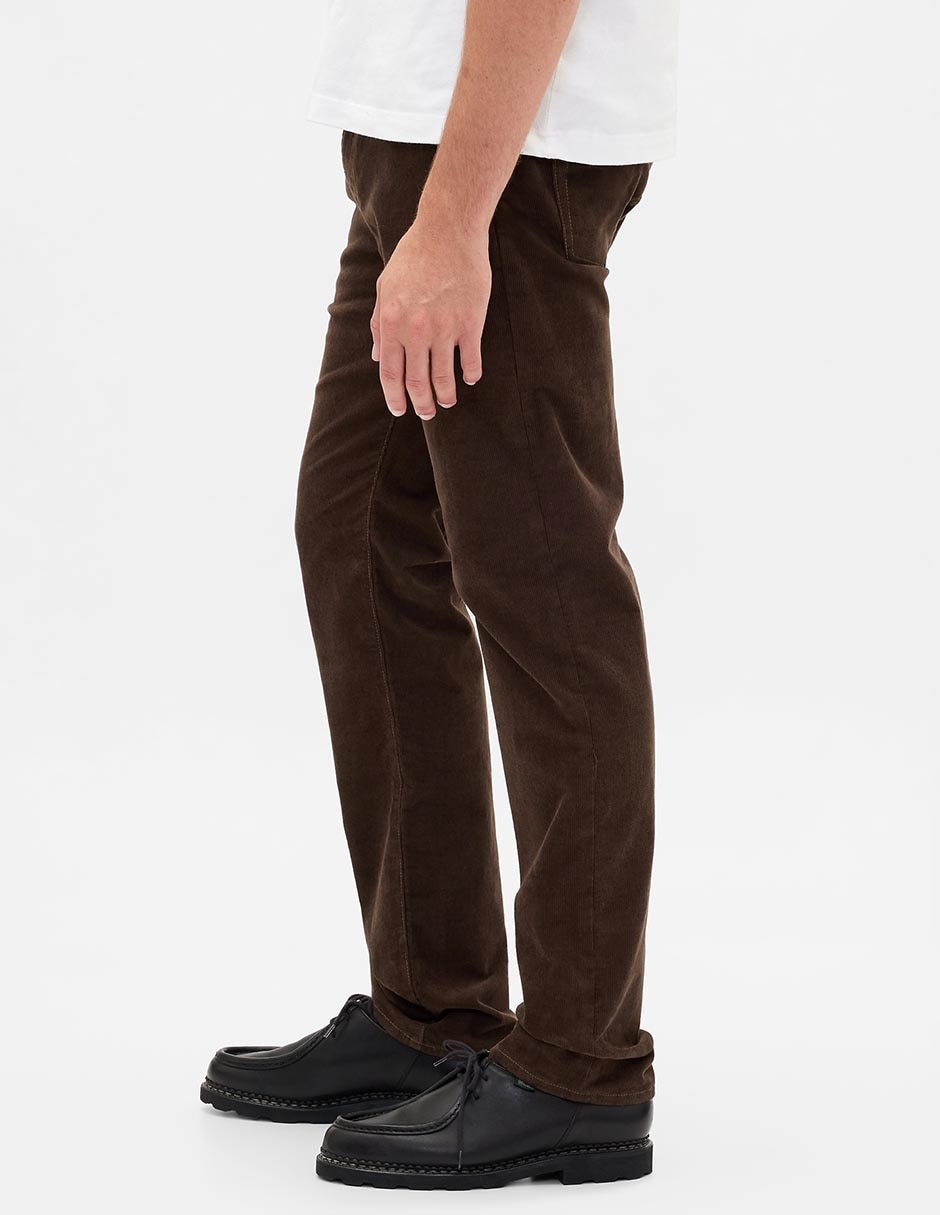 Pantalón slim de pana para hombre 3