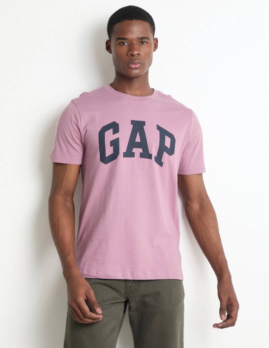 Playera Cuello Redondo Playera Rosa De Hombre Playera Cuello