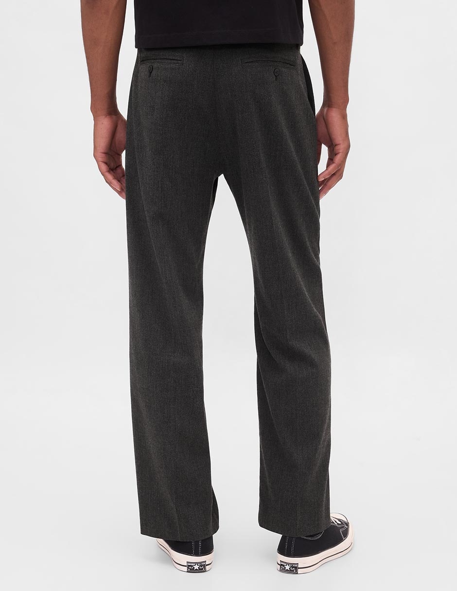 PANTALON GAP 813055 LISO, 38-32, GRIS