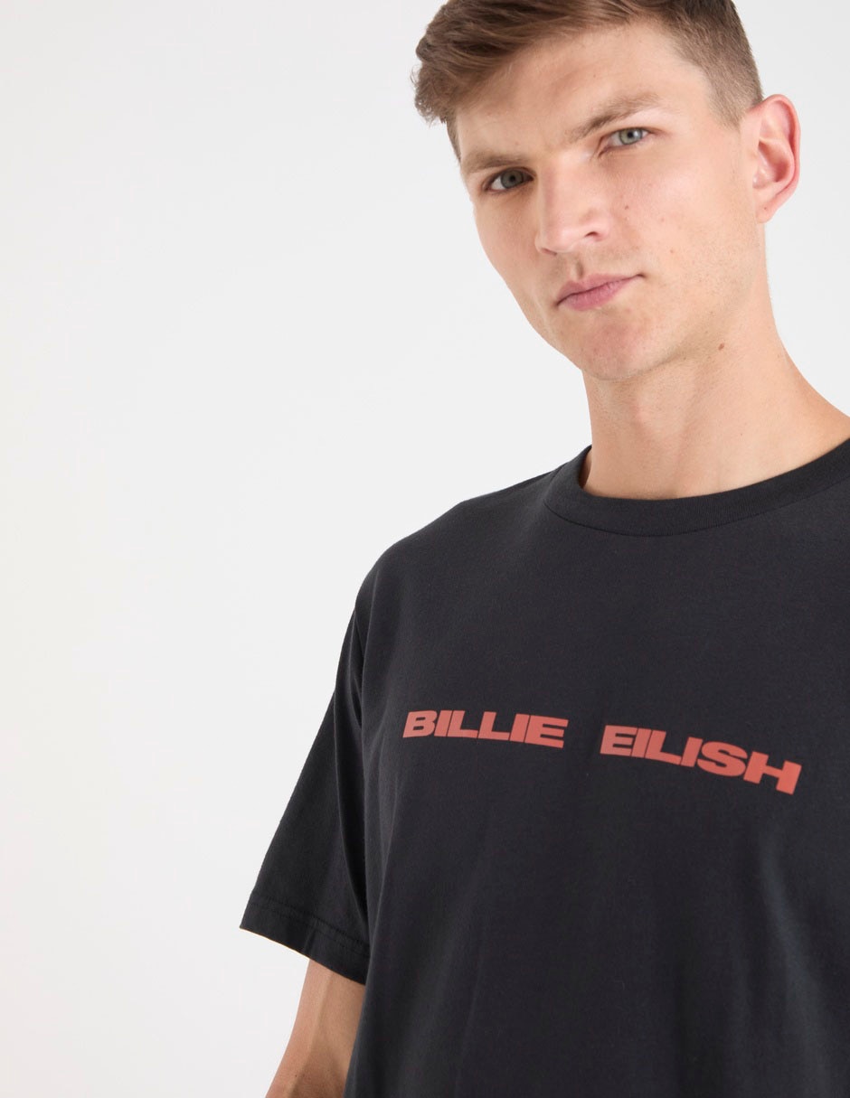Playera cuello redondo para hombre 4