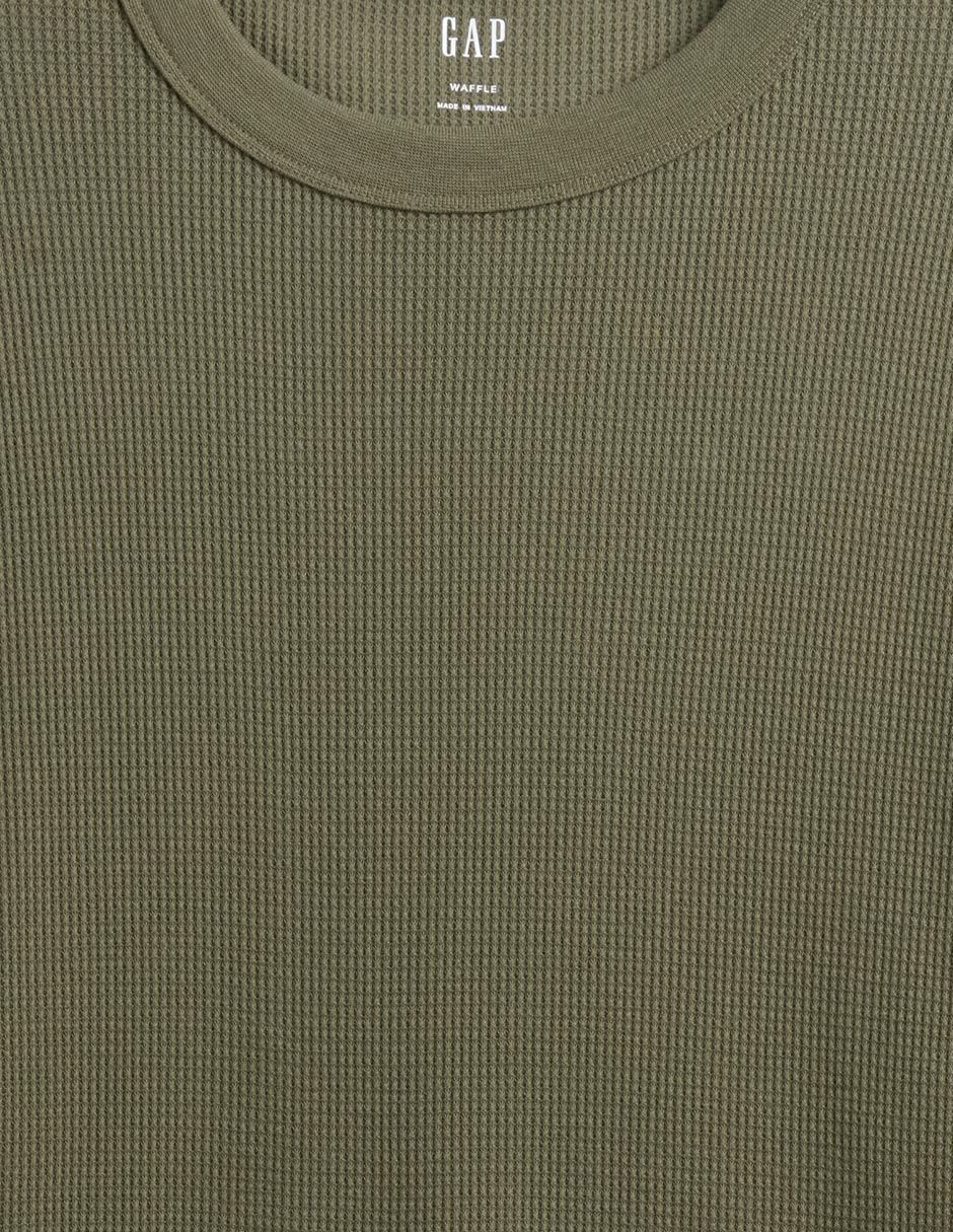 Playera cuello redondo para hombre 3