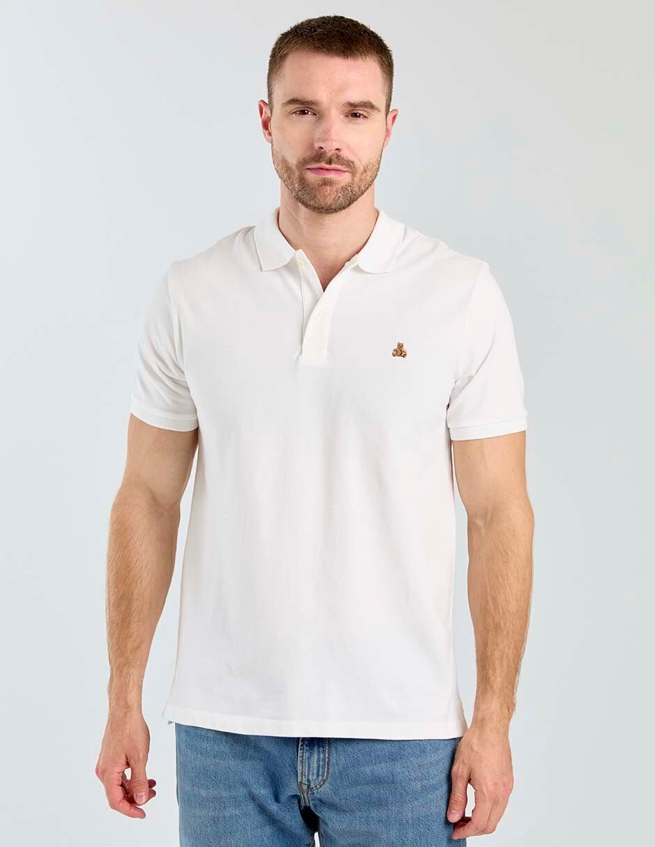 Playera tipo polo para hombre Playera tipo polo para hombre