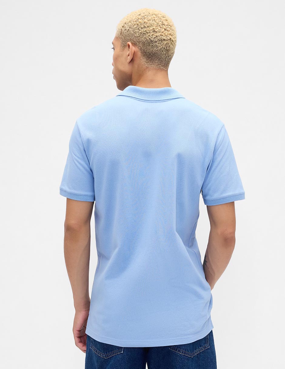 Playera tipo para hombre 3
