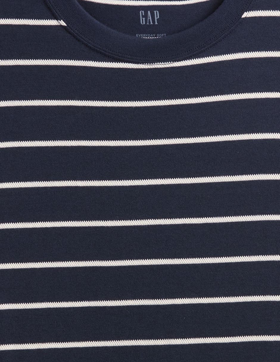 PLAYERA GAP 713826C, 2XG, AZUL MARINO