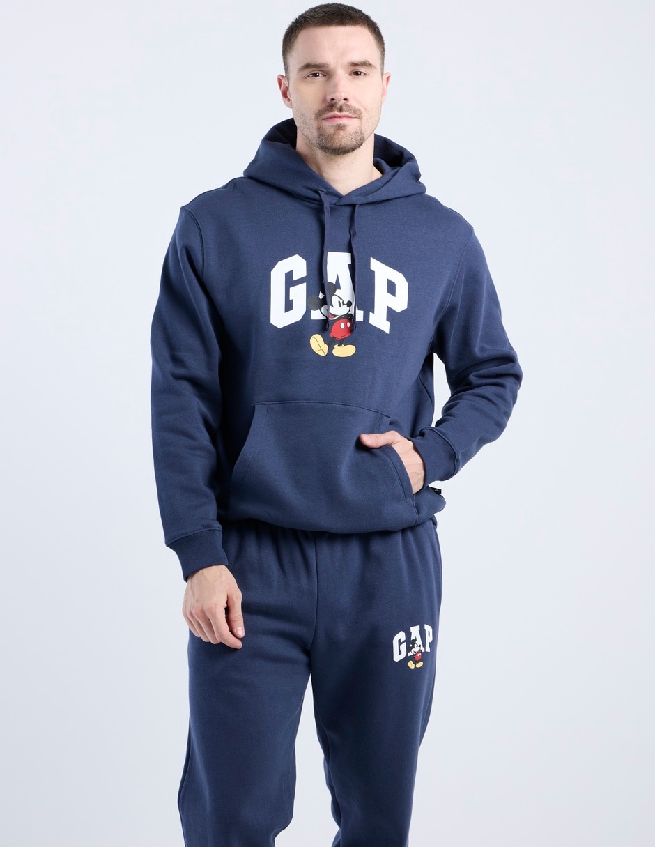 Sudadera Mickey Mouse para hombre