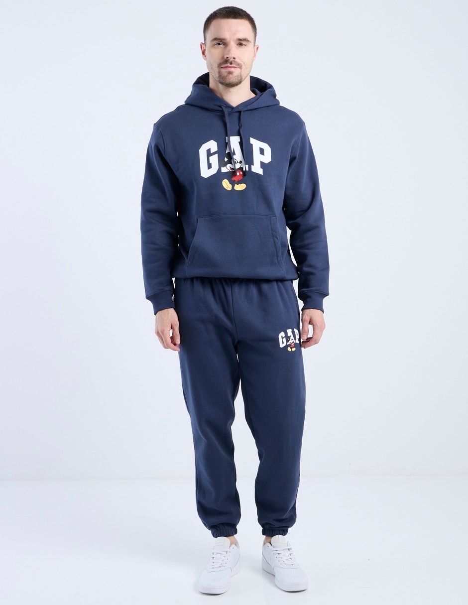 Sudadera Mickey Mouse para hombre 3
