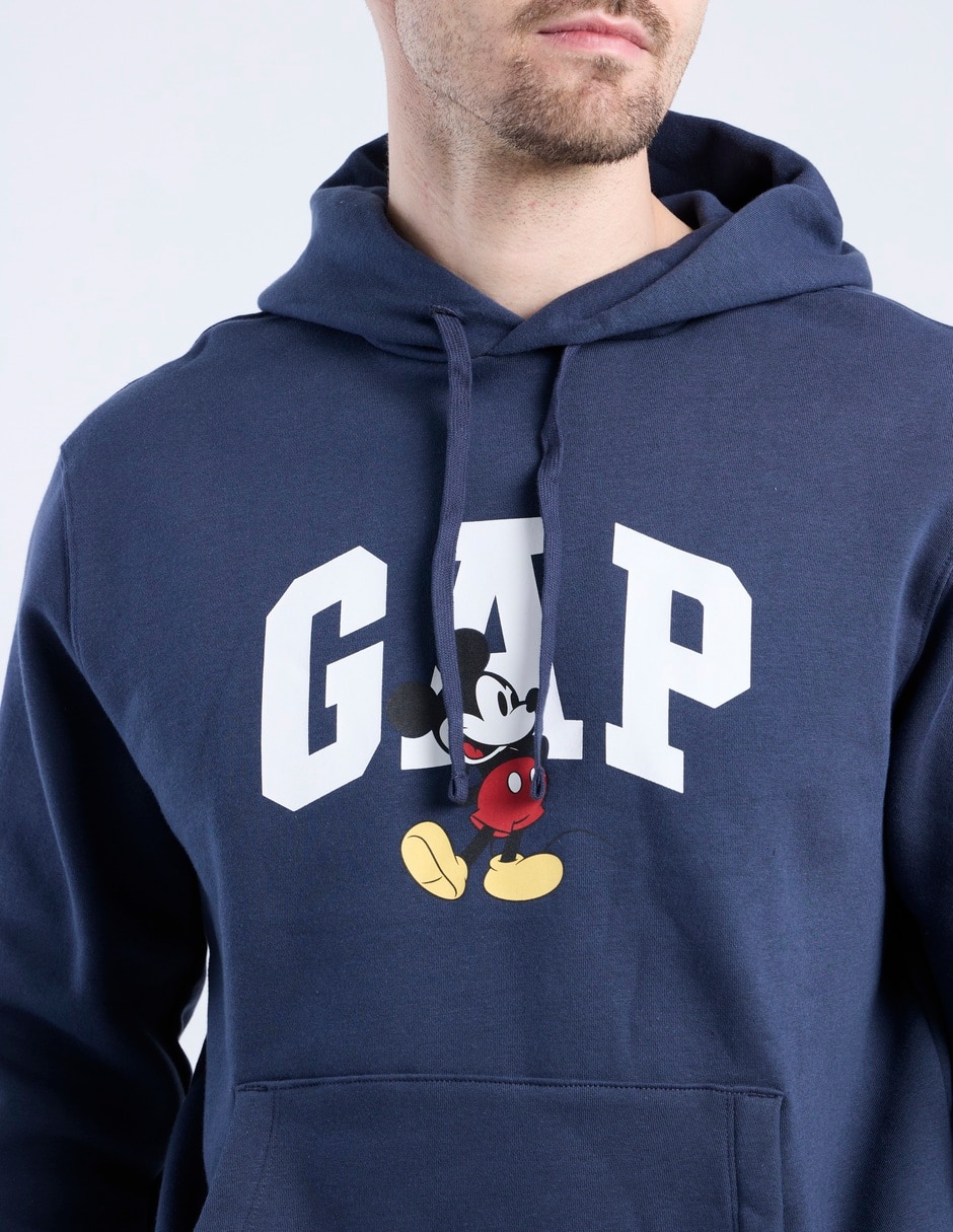 Sudadera Mickey Mouse para hombre 4
