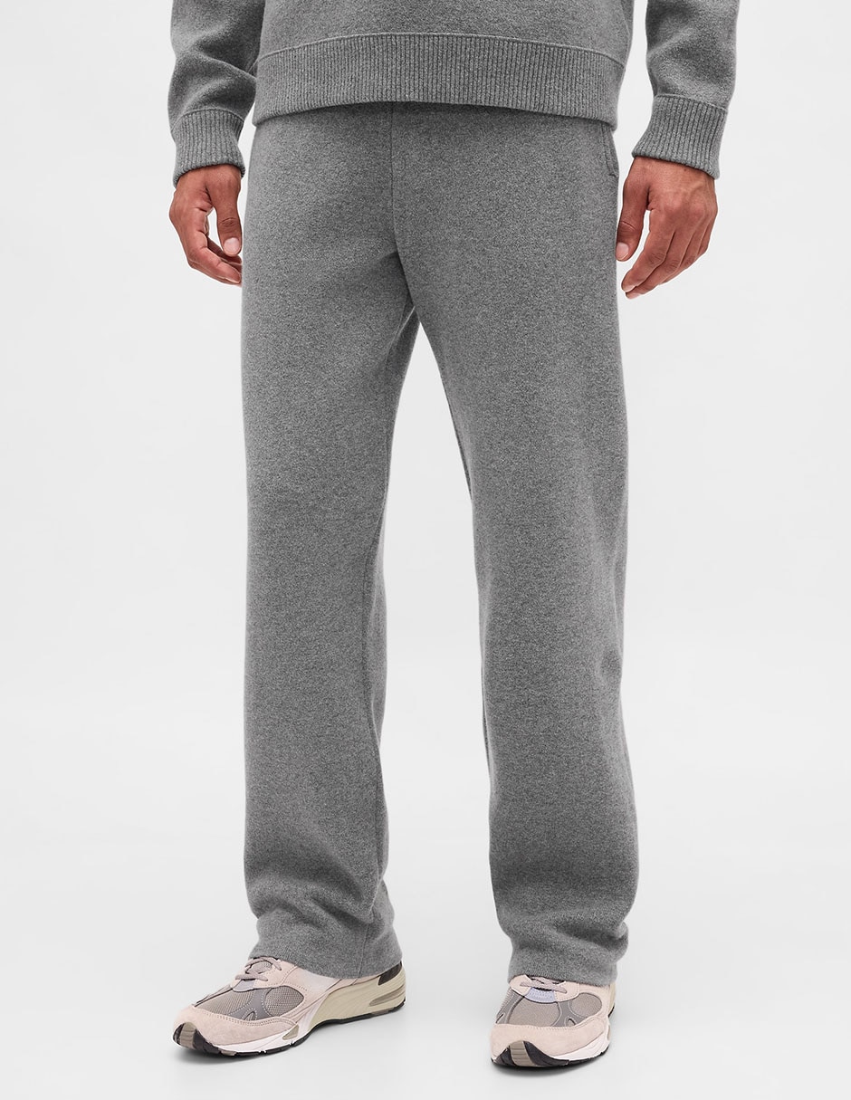 PANTS GAP 844102 ALGODÓN, XG, GRIS