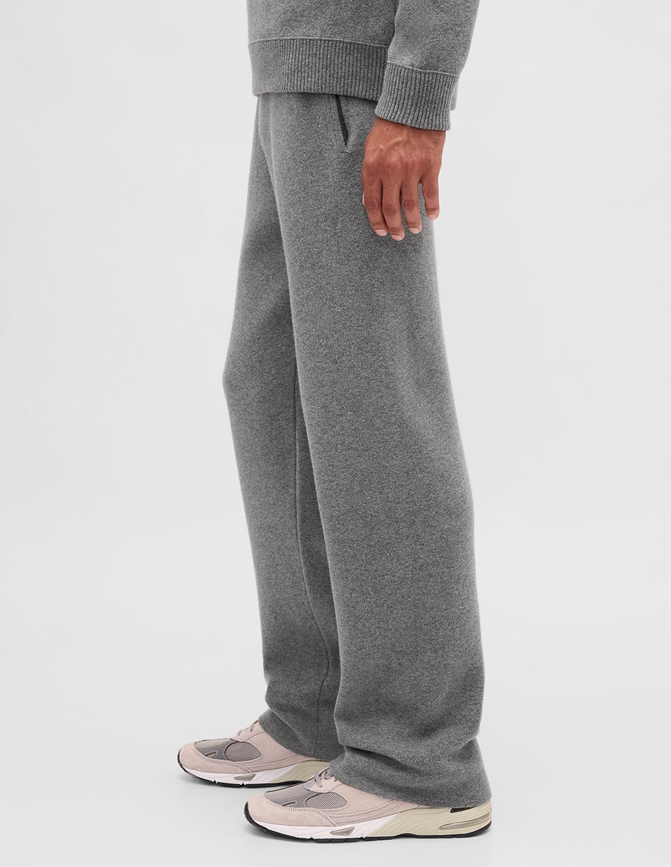 PANTS GAP 844102 ALGODÓN, XG, GRIS