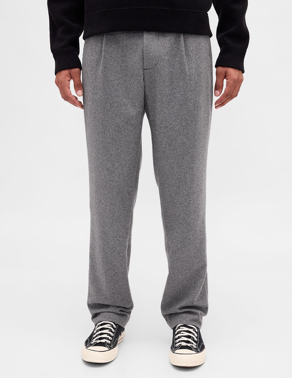 PANTALON GAP 848105 LISO, 30-32, GRIS