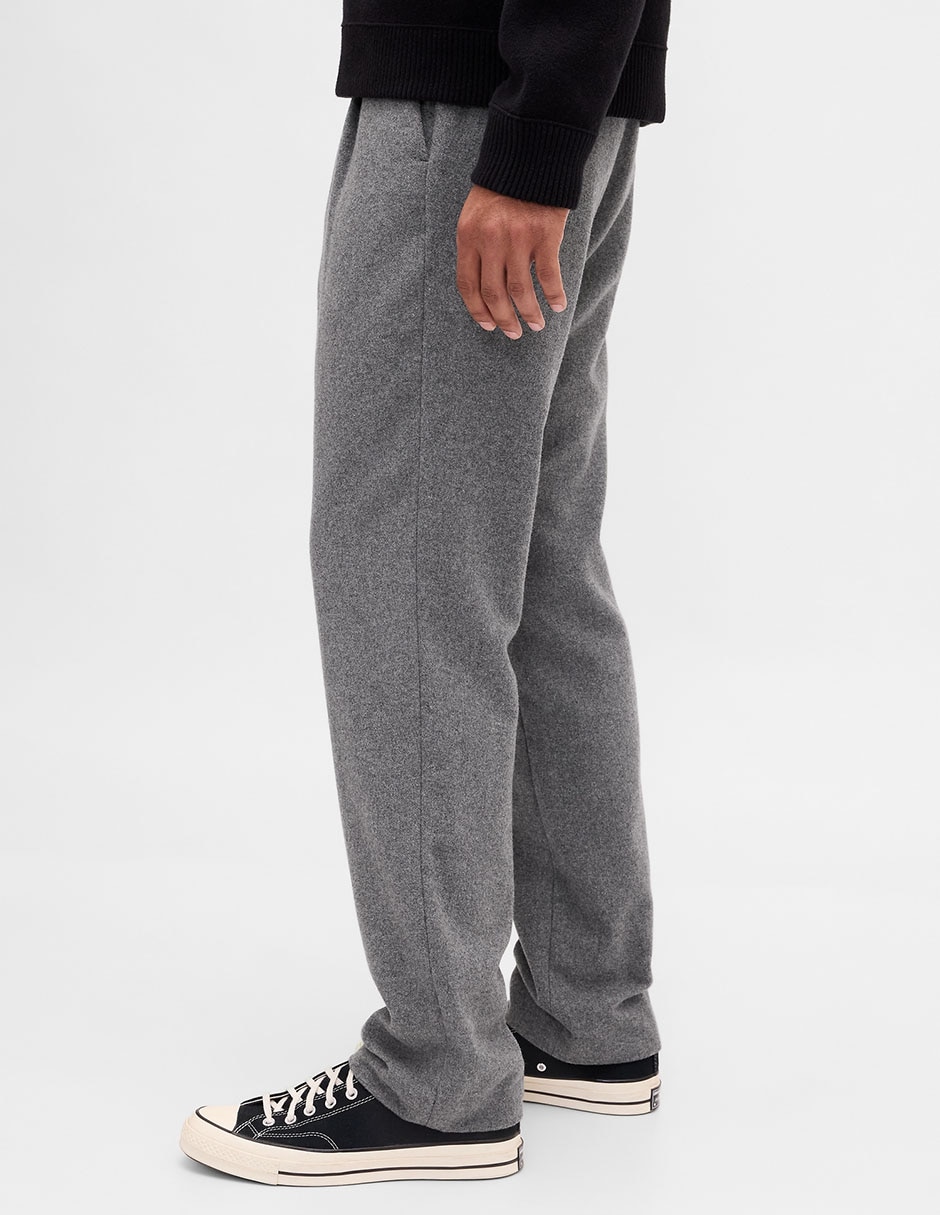 PANTALON GAP 848105 LISO, 30-32, GRIS