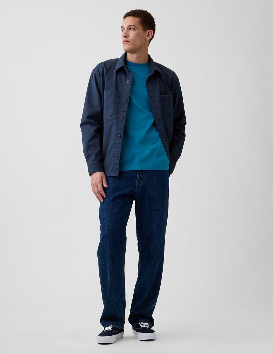 Playera cuello redondo para hombre 3