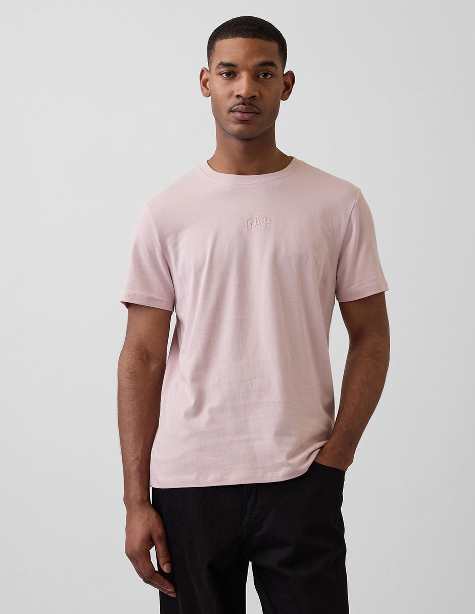 Playera cuello redondo para hombre Playera cuello redondo para hombre