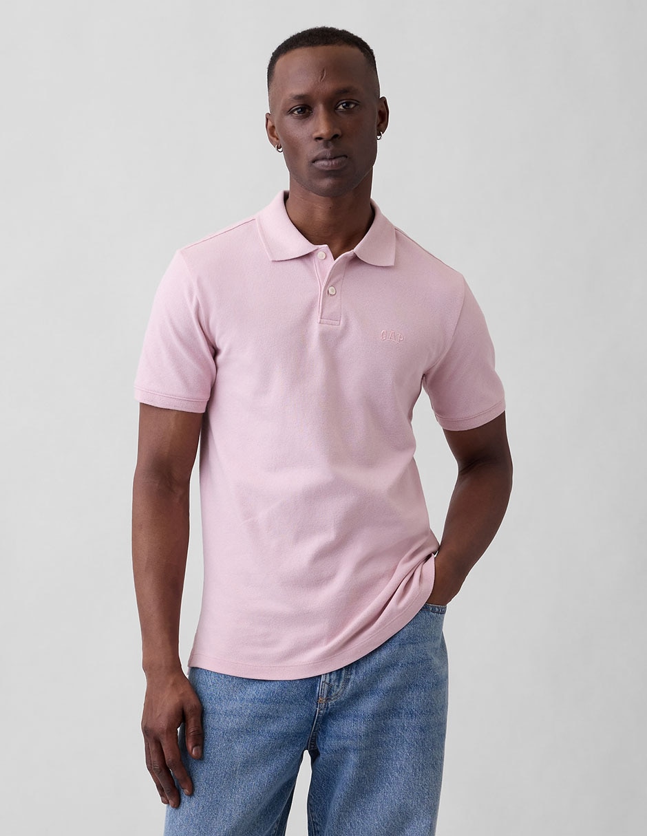 Playera tipo polo para hombre Playera tipo polo para hombre