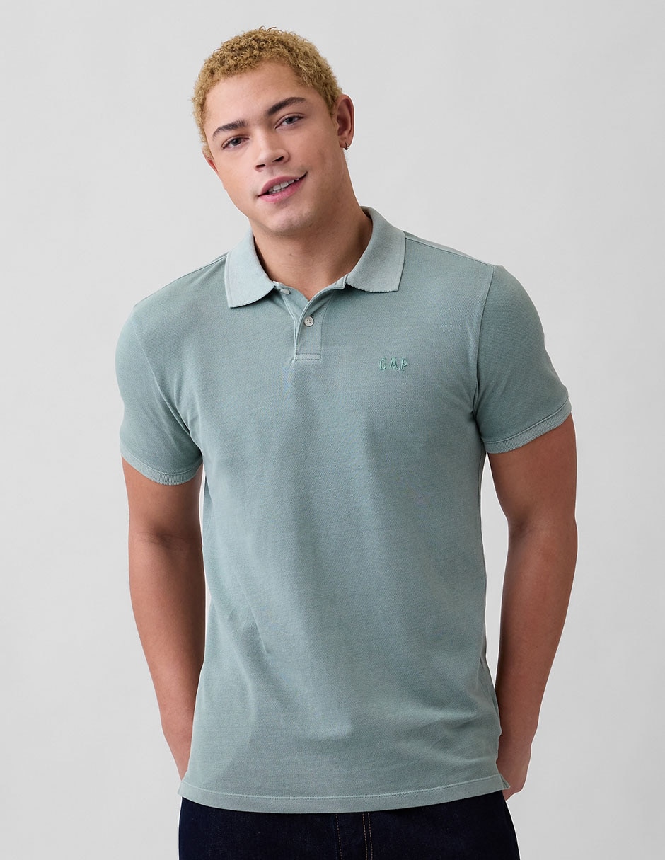 Playera tipo polo para hombre Playera tipo polo para hombre