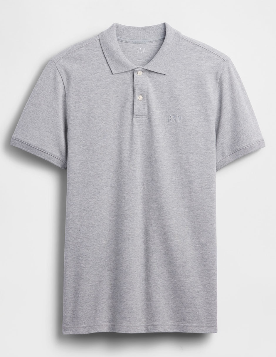 Playera tipo polo para hombre