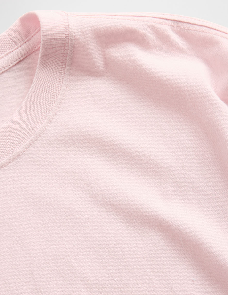 Playera cuello redondo para hombre 4