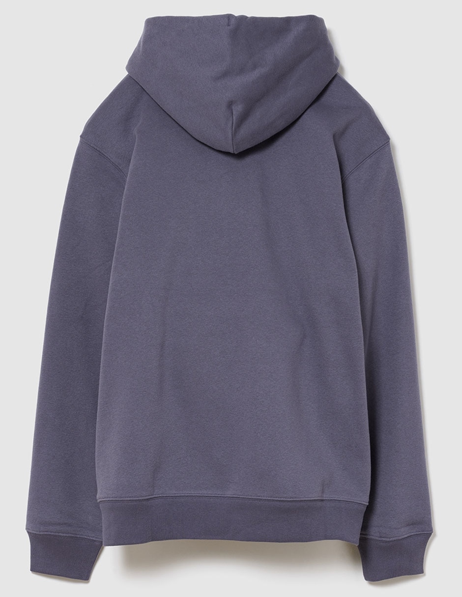 SUDADERA GAP 715036A POLAR FL, G, LILA
